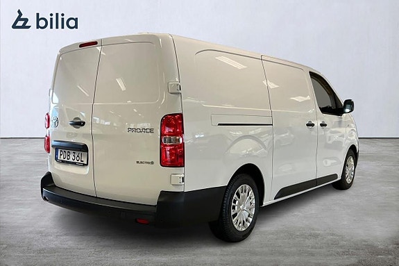 Toyota Proace 19 of 21