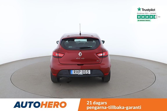 Renault Clio 4 of 5