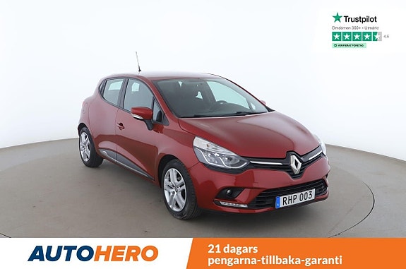 Renault Clio 8 of 27
