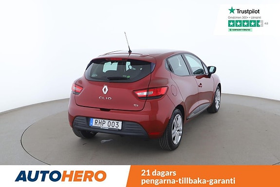 Renault Clio 6 of 27