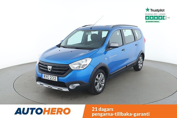 Dacia Lodgy Stepway