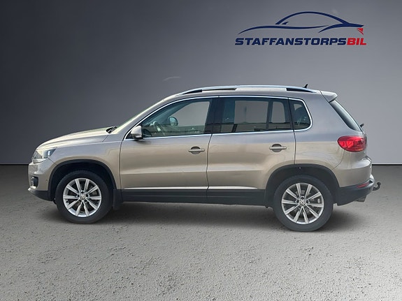 Volkswagen Tiguan 7 of 11