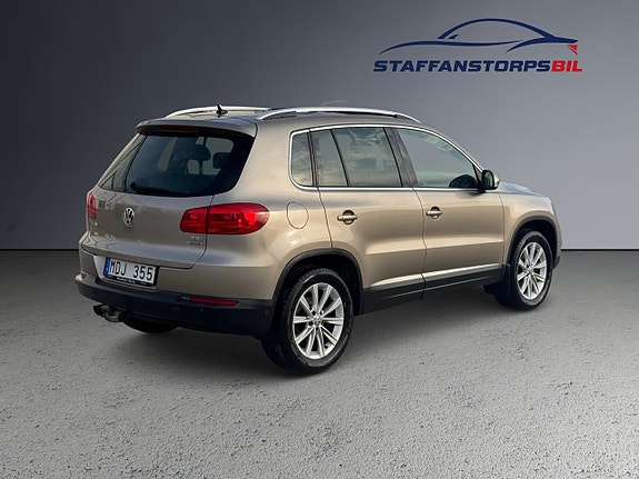 Volkswagen Tiguan 5 of 11