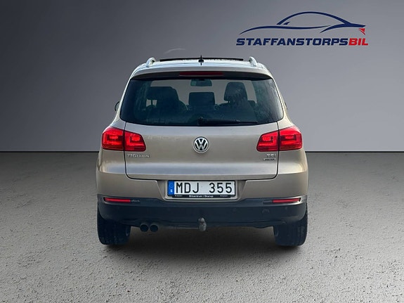 Volkswagen Tiguan 6 of 11