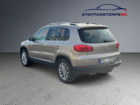 Volkswagen Tiguan 8 of 11