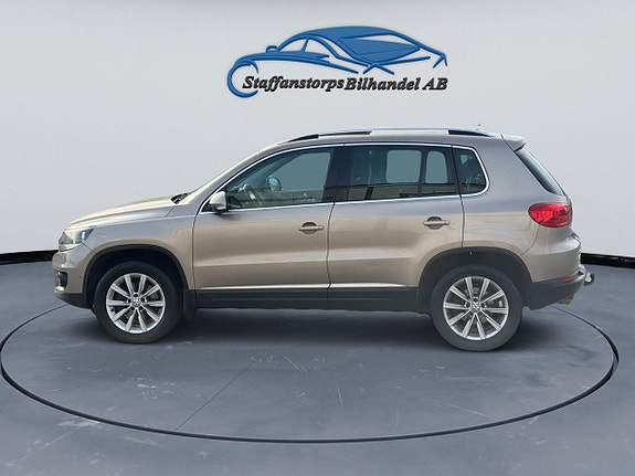 Volkswagen Tiguan 7 of 11