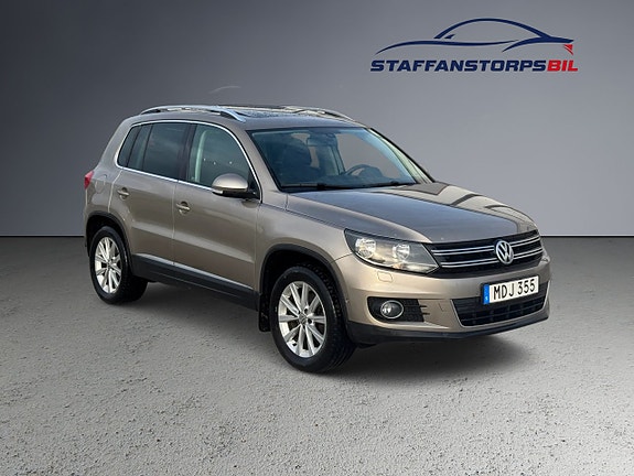 Volkswagen Tiguan 3 of 11