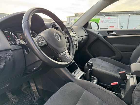 Volkswagen Tiguan 10 of 11