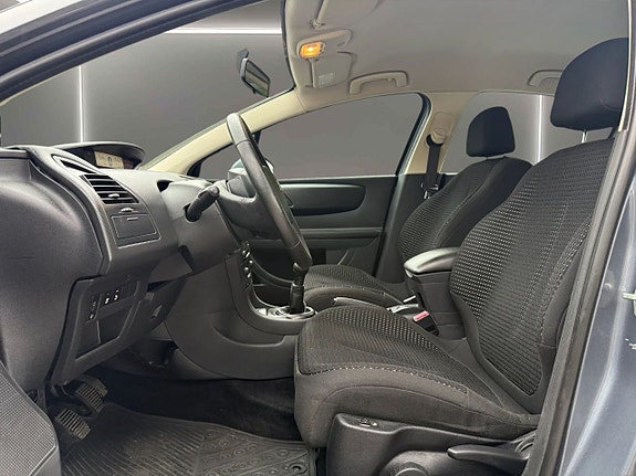 Citroen C4 3 of 5