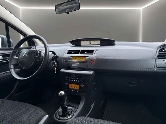 Citroen C4 5 of 5