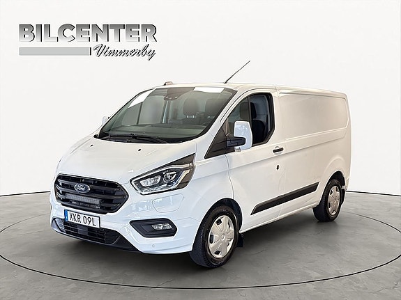 Ford Transit Custom 2 of 19