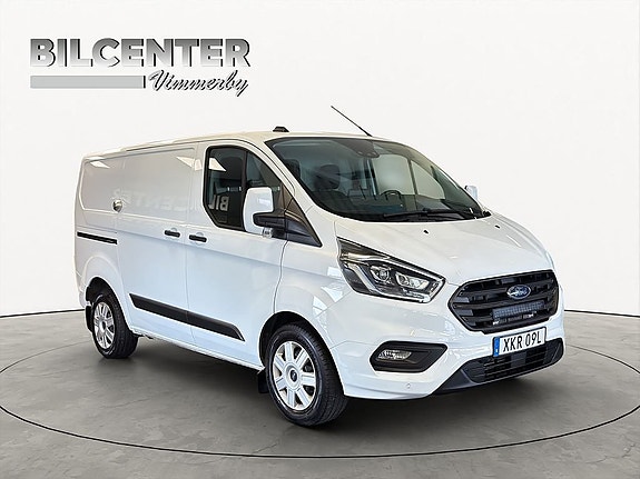 Ford Transit Custom 3 of 19