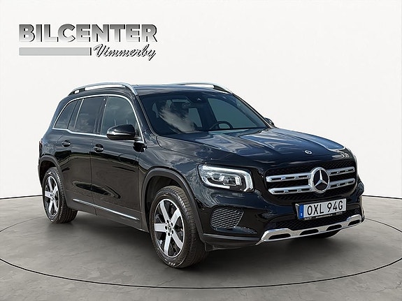 Mercedes-Benz GLB200 d