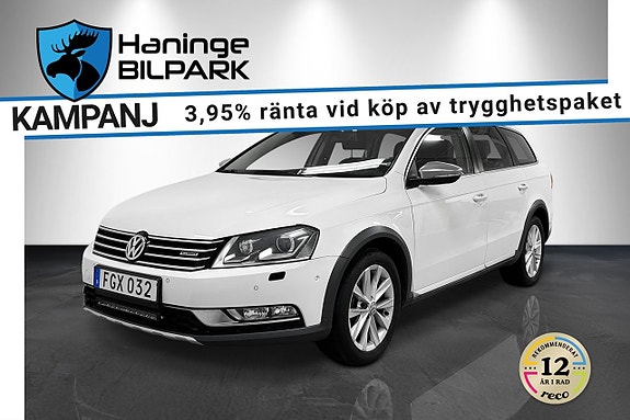 Volkswagen Passat Alltrack