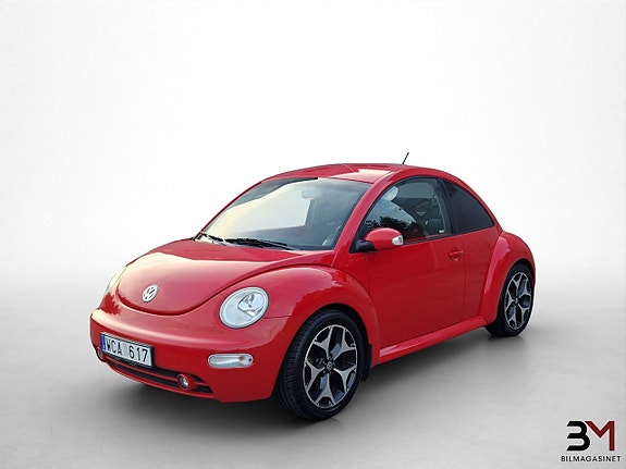 Volkswagen New Beetle