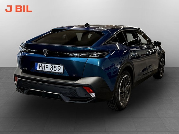 Peugeot 408 5 of 5