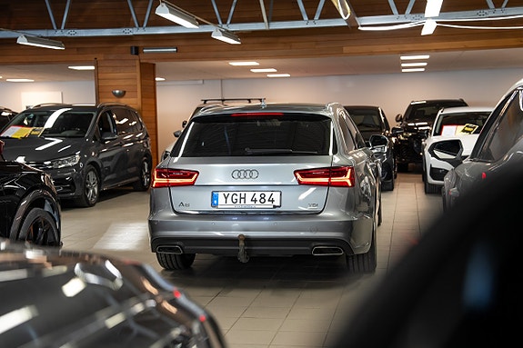 Audi A6 9 of 22