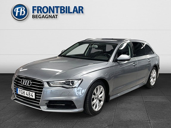 Audi A6 4 of 22