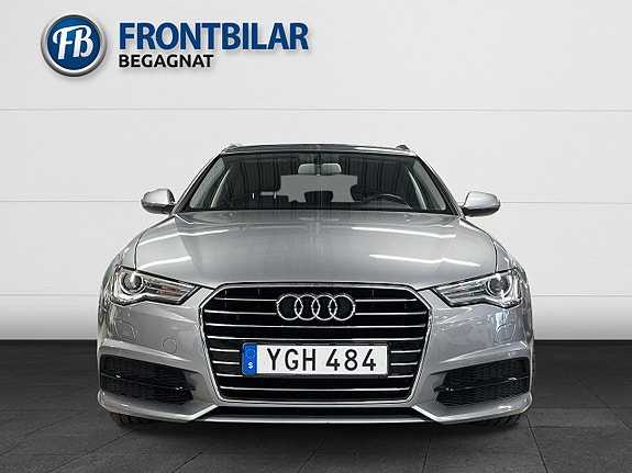 Audi A6 2 of 22