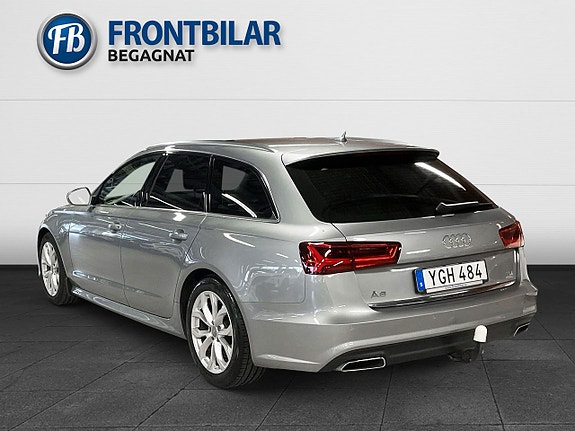 Audi A6 8 of 22