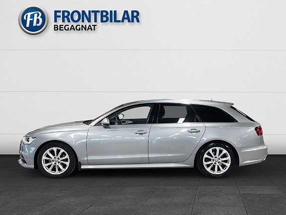 Audi A6 5 of 22