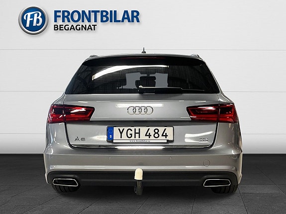 Audi A6 7 of 22