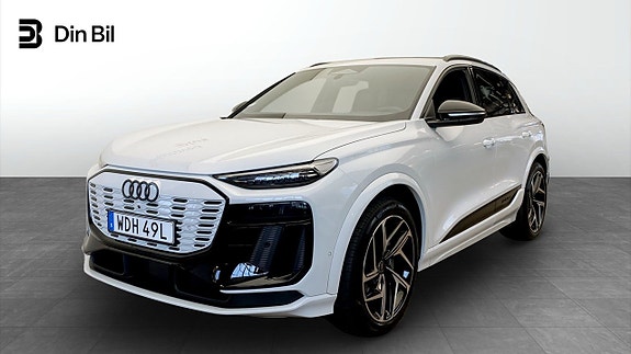 Audi Q6 e-tron