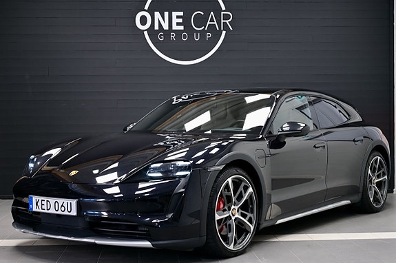 Porsche Taycan 2 of 25