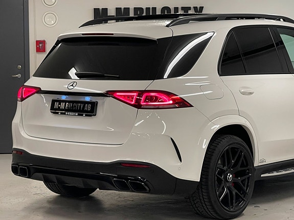 Mercedes-Benz GLE350 d 7 of 17