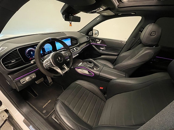 Mercedes-Benz GLE350 d 9 of 17
