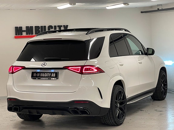 Mercedes-Benz GLE350 d 6 of 17