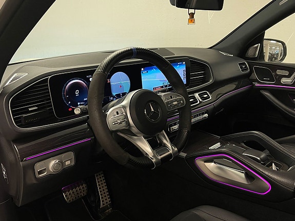 Mercedes-Benz GLE350 d 10 of 17