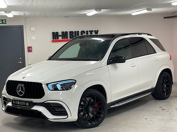 Mercedes-Benz GLE350 d 3 of 17