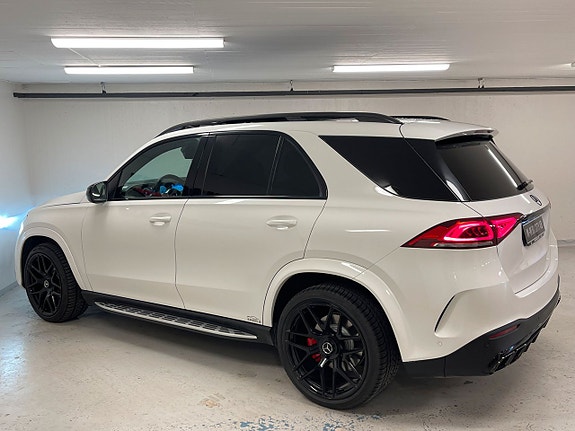 Mercedes-Benz GLE350 d 8 of 17