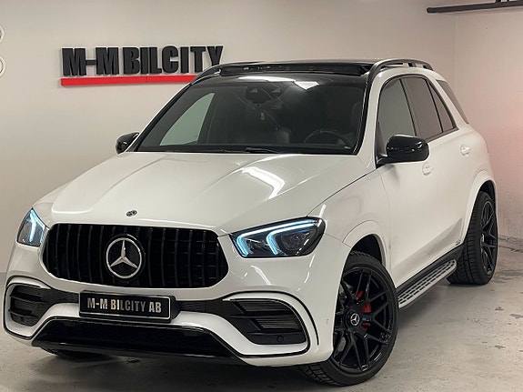 Mercedes-Benz GLE350 d 2 of 17