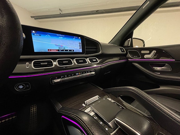 Mercedes-Benz GLE350 d 16 of 17