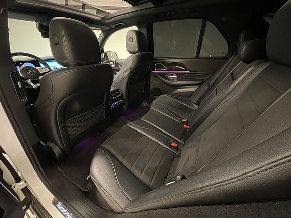 Mercedes-Benz GLE350 d 13 of 17