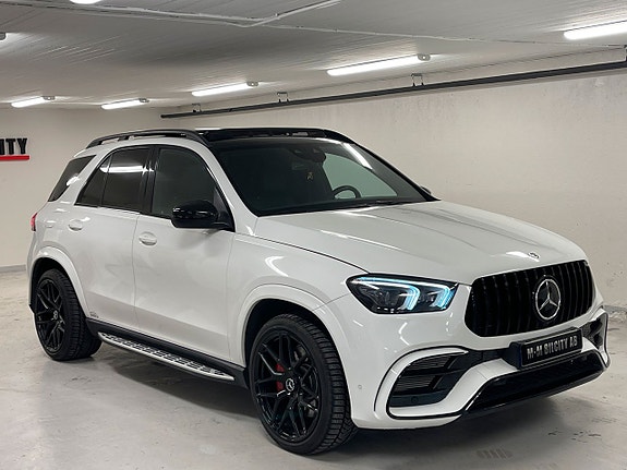 Mercedes-Benz GLE350 d 5 of 17
