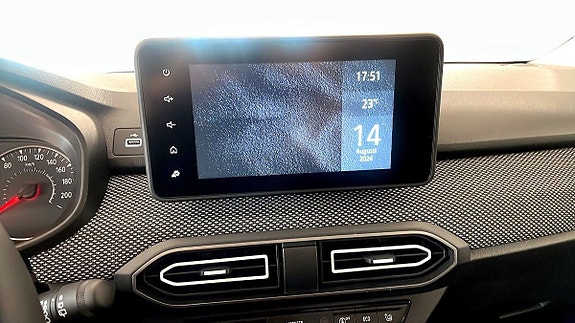 Dacia Sandero 12 of 12