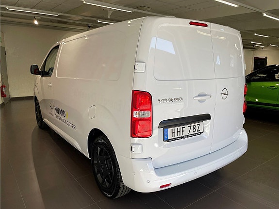 Opel Vivaro 2 of 5