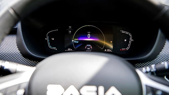 Dacia Jogger 2 of 13