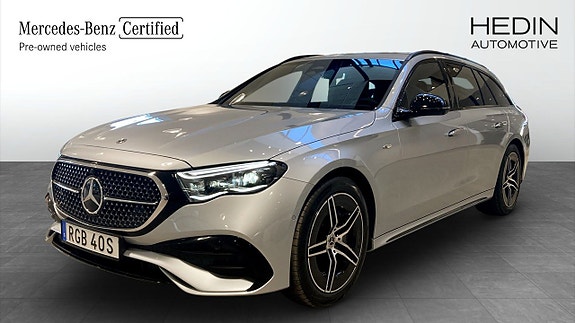 Mercedes-Benz E300 e