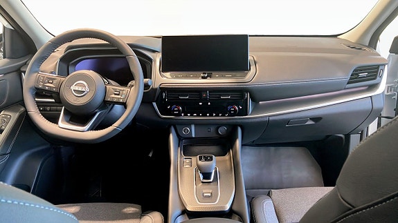Nissan Qashqai 4 of 9