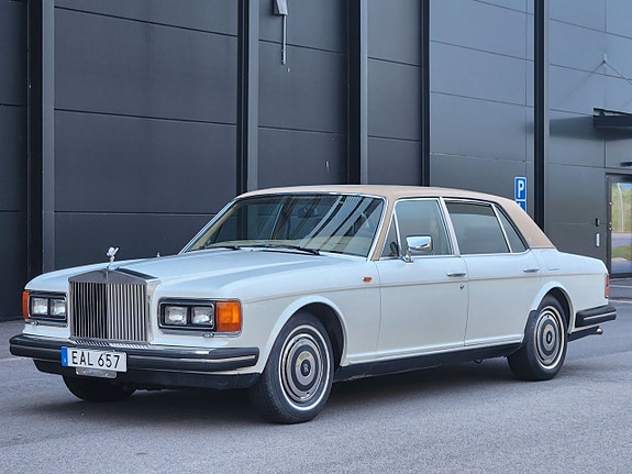 Rolls Royce Silver Spur