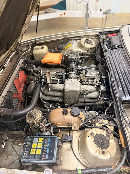 BMW 635 20 of 21