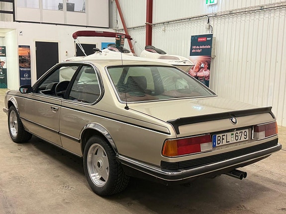 BMW 635 9 of 21