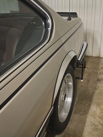 BMW 635 7 of 21