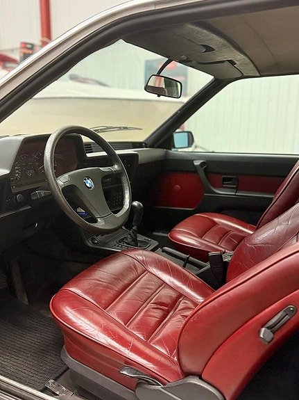 BMW 635 12 of 21