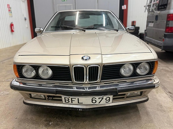 BMW 635 13 of 21