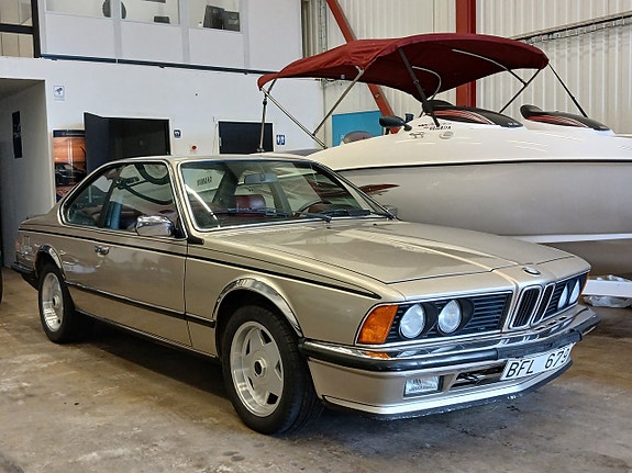 BMW 635 4 of 5